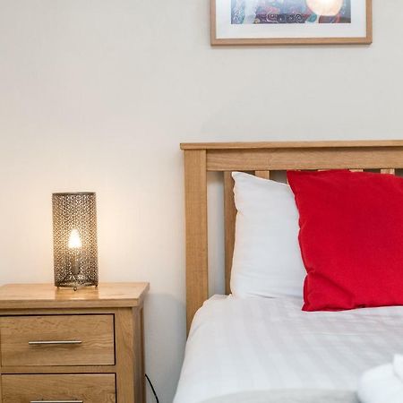 Host & Stay - York Place Apt 리버풀 외부 사진
