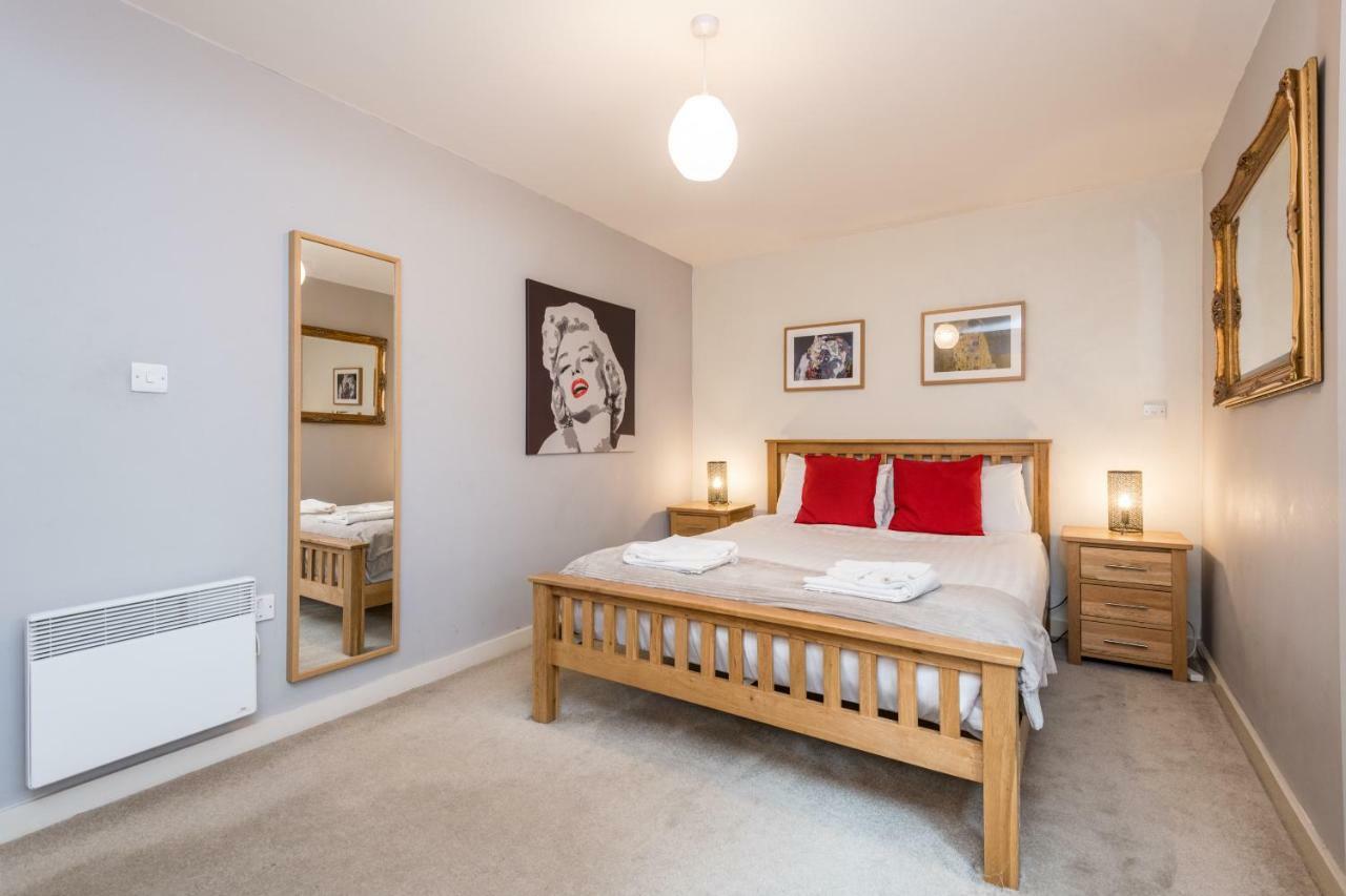 Host & Stay - York Place Apt 리버풀 외부 사진
