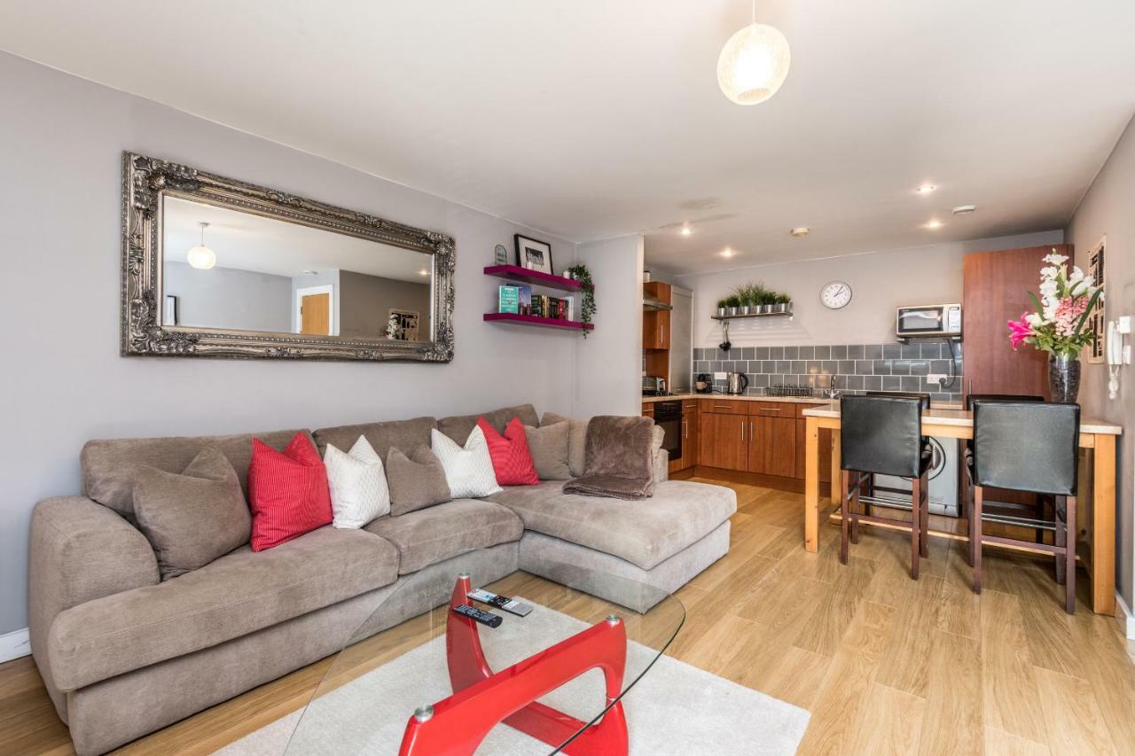 Host & Stay - York Place Apt 리버풀 외부 사진