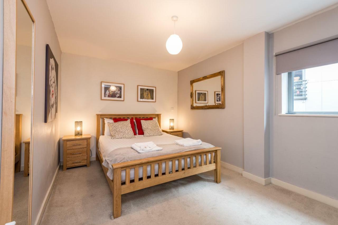 Host & Stay - York Place Apt 리버풀 외부 사진